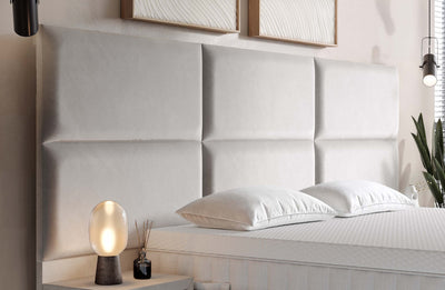 Di-Lara® Athene Polsterbett mit Stauraum