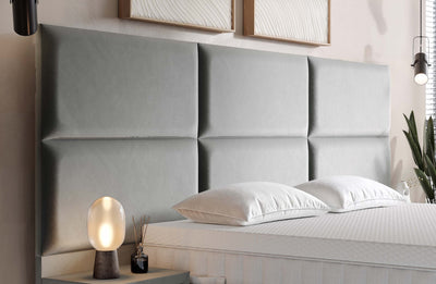 Di-Lara® Athene Polsterbett mit Stauraum