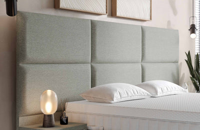 Di-Lara® Athene Polsterbett mit Stauraum