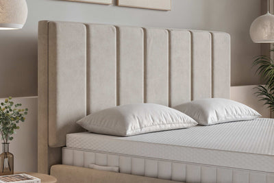 Di-Lara® Belisama Polsterbett mit Stauraum