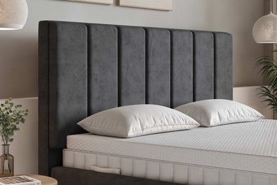 Di-Lara® Belisama Polsterbett mit Stauraum