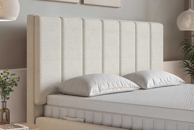 Di-Lara® Belisama Polsterbett mit Stauraum