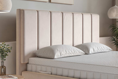 Di-Lara® Belisama Polsterbett mit Stauraum