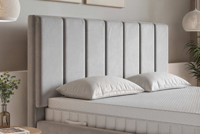 Di-Lara® Belisama Polsterbett mit Stauraum