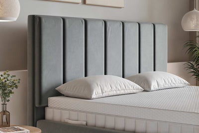 Di-Lara® Belisama Polsterbett mit Stauraum