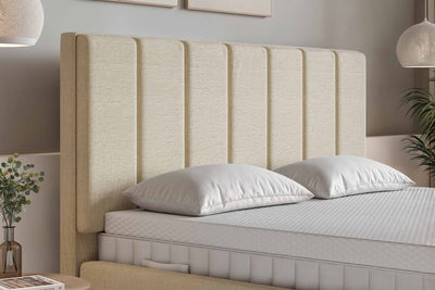 Di-Lara® Belisama Polsterbett mit Stauraum