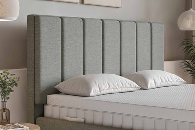 Di-Lara® Belisama Polsterbett mit Stauraum