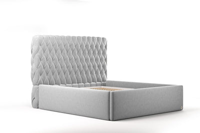 Di-Lara® Cleopatra Polsterbett mit Stauraum