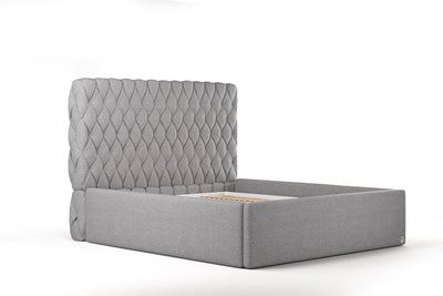 Di-Lara® Cleopatra Polsterbett mit Stauraum