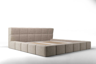 Di-Lara® Diana Polsterbett mit Stauraum