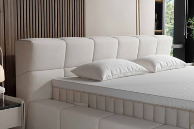 Di-Lara® Diana Polsterbett mit Stauraum