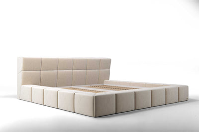 Di-Lara® Diana Polsterbett mit Stauraum