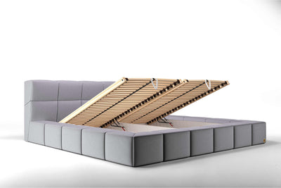 Di-Lara® Diana Polsterbett mit Stauraum