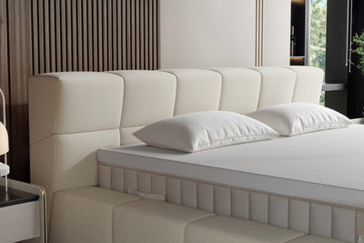 Di-Lara® Diana Polsterbett mit Stauraum