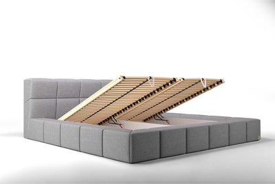 Di-Lara® Diana Polsterbett mit Stauraum