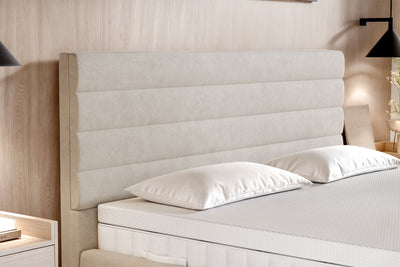 Di-Lara® Eos Polsterbett mit Stauraum