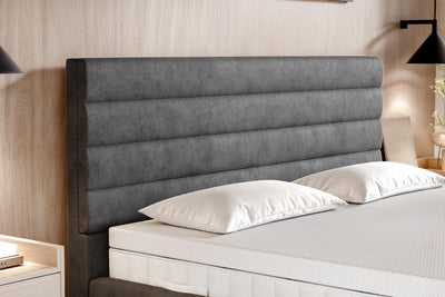 Di-Lara® Eos Polsterbett mit Stauraum