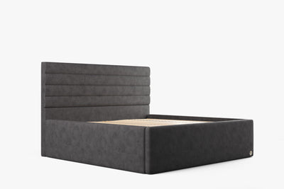 Di-Lara® Eos Polsterbett mit Stauraum