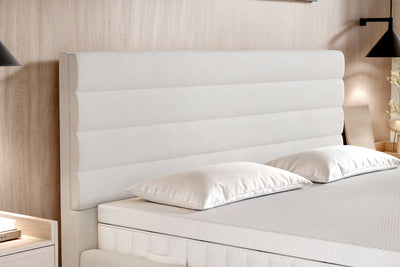 Di-Lara® Eos Polsterbett mit Stauraum