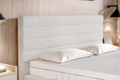 Di-Lara® Eos Polsterbett mit Stauraum