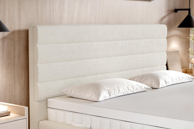 Di-Lara® Eos Polsterbett mit Stauraum