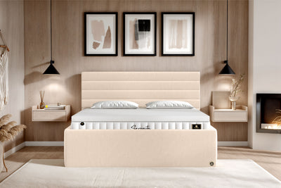 Di-Lara® Eos Polsterbett mit Stauraum