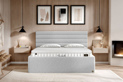 Di-Lara® Eos Polsterbett mit Stauraum
