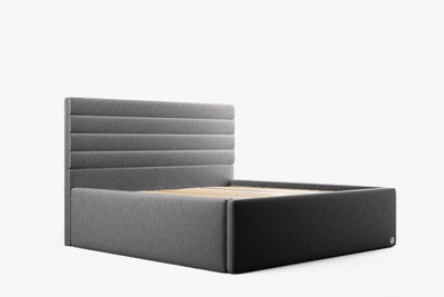 Di-Lara® Eos Polsterbett mit Stauraum