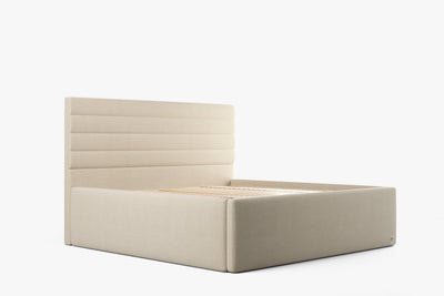 Di-Lara® Eos Polsterbett mit Stauraum