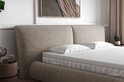 Di-Lara® Fortuna Polsterbett mit Stauraum