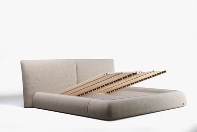 Di-Lara® Fortuna Polsterbett mit Stauraum