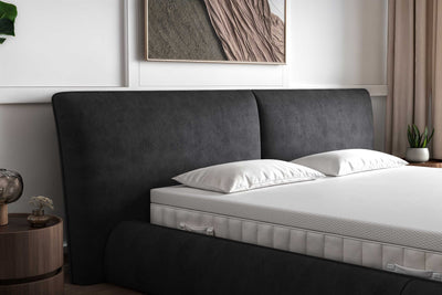 Di-Lara® Fortuna Polsterbett mit Stauraum