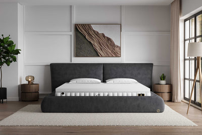 Di-Lara® Fortuna Polsterbett mit Stauraum