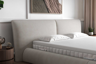 Di-Lara® Fortuna Polsterbett mit Stauraum