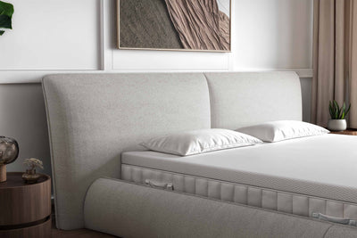 Di-Lara® Fortuna Polsterbett mit Stauraum