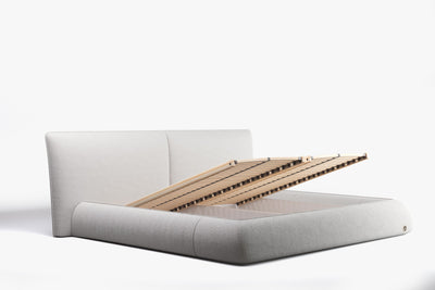 Di-Lara® Fortuna Polsterbett mit Stauraum