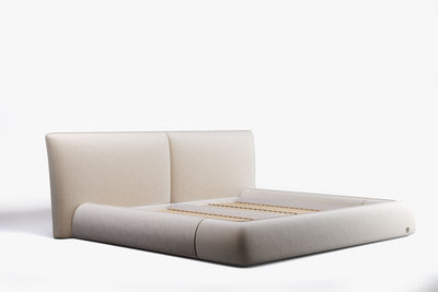 Di-Lara® Fortuna Polsterbett mit Stauraum