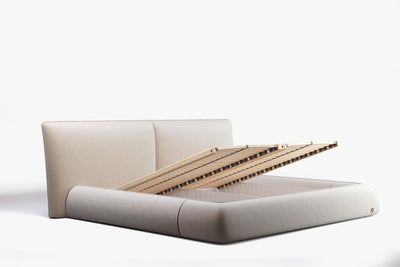 Di-Lara® Fortuna Polsterbett mit Stauraum