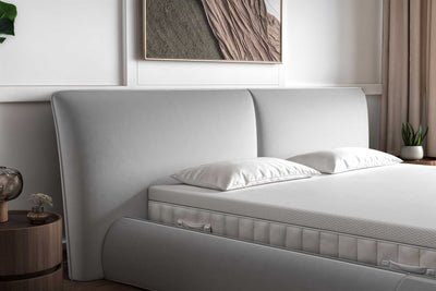 Di-Lara® Fortuna Polsterbett mit Stauraum