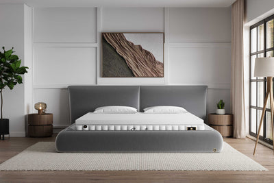 Di-Lara® Fortuna Polsterbett mit Stauraum