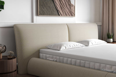 Di-Lara® Fortuna Polsterbett mit Stauraum