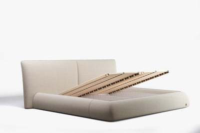 Di-Lara® Fortuna Polsterbett mit Stauraum