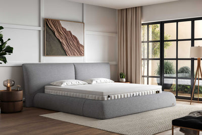 Di-Lara® Fortuna Polsterbett mit Stauraum