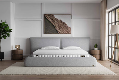 Di-Lara® Fortuna Polsterbett mit Stauraum