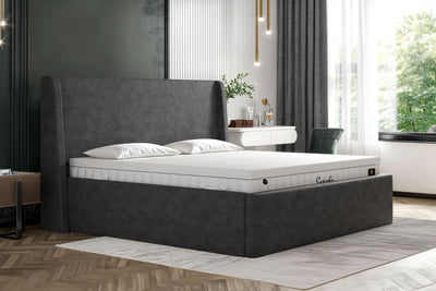 Di-Lara® Freya Polsterbett mit Stauraum
