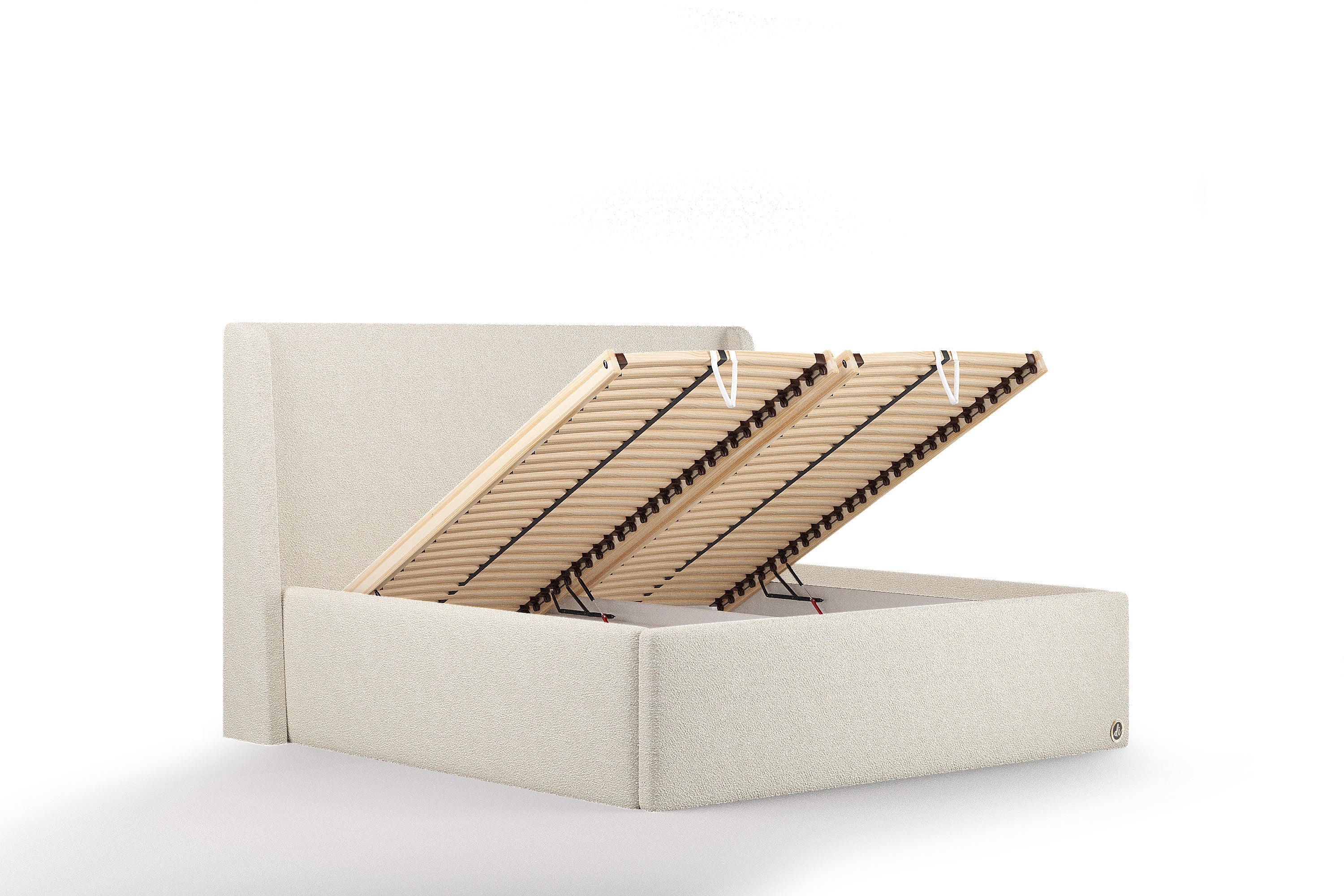 Di-Lara® Freya Polsterbett mit Stauraum