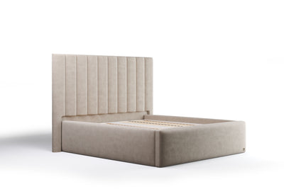 Di-Lara® Hera Polsterbett mit Stauraum