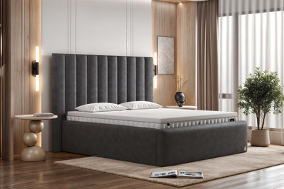 Di-Lara® Hera Polsterbett mit Stauraum