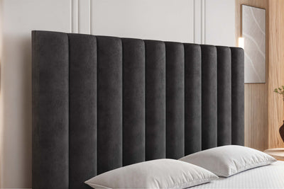 Di-Lara® Hera Polsterbett mit Stauraum