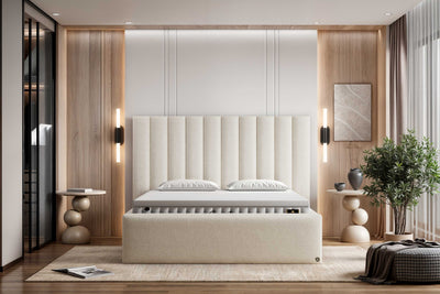 Di-Lara® Hera Polsterbett mit Stauraum